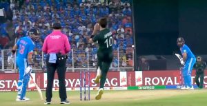 पाकिस्तान को हराकर आईसीसी विश्वकप अंकतालिका में शीर्ष पर भारत का कब्जा