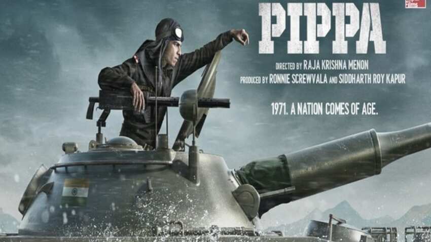 सीनियर आर्मी ऑफिसर्स के लिए दिल्ली में आयोजित की गई फिल्म पिप्पा की स्पेशल स्क्रीनिंग