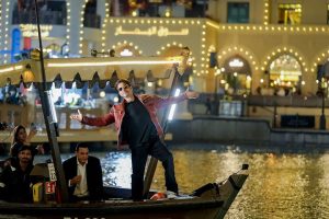 दुबई में दिखी शाहरुख खान स्टारर फिल्म की दीवानगी, बुर्ज खलीफा पर नजर आया ‘डंकी’ का शानदार ट्रेलर
