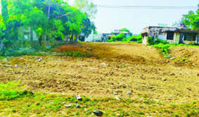 करोड़ों की सरकारी जमीन पर बड़ा फर्जीवाड़ा!