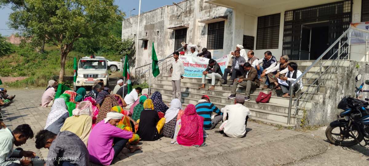 बिना ग्रामसभा, बिना सहमति—फर्जी दस्तावेज़ों से आदिवासी भूमि अधिग्रहण का खेल बेनकाब